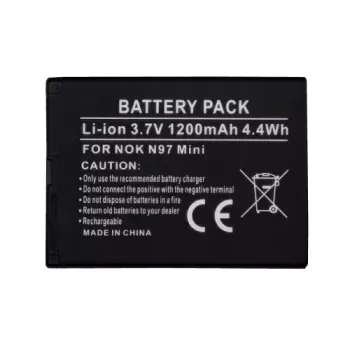 Μπαταρία extra digital BL-4D για Nokia E5 E7 N8 N97 1200mAh Li-Ion