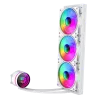 Gamemax | υδρόψυξη CPU | ICEBURG 360 INFINITY | λευκό