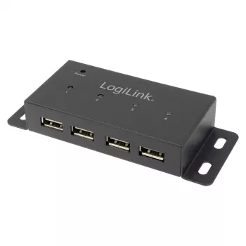 Διανομέας USB LogiLink UA0141A