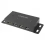 Διανομέας USB LogiLink UA0141A