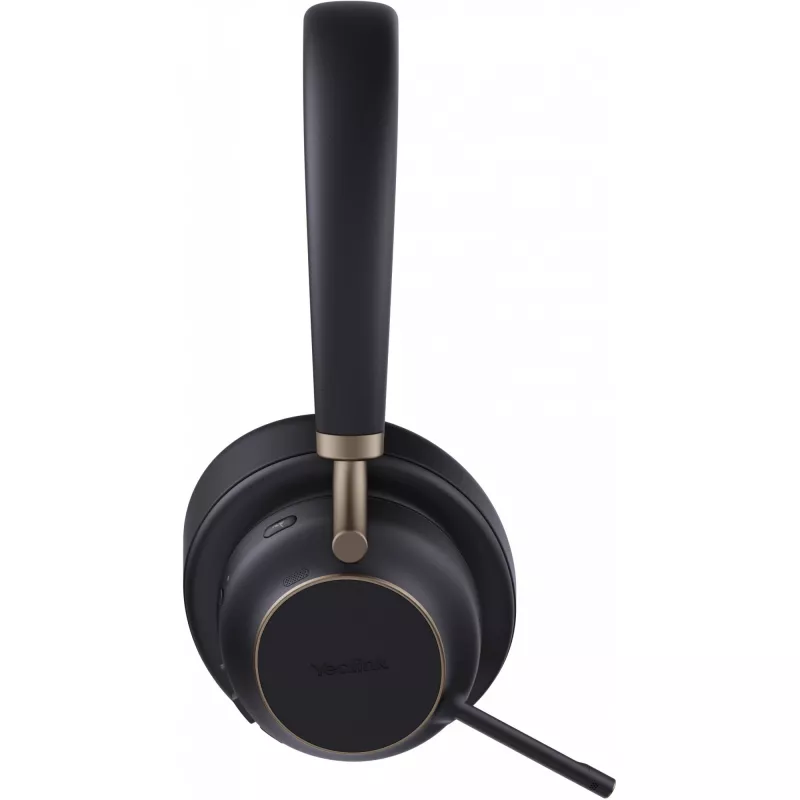 Yealink BH76 Plus Microsoft Teams μαύρο USB-A Bluetooth ακουστικά