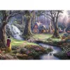 Παζλ Schmidt Spiele 59485 1000 τεμάχια Cartoons