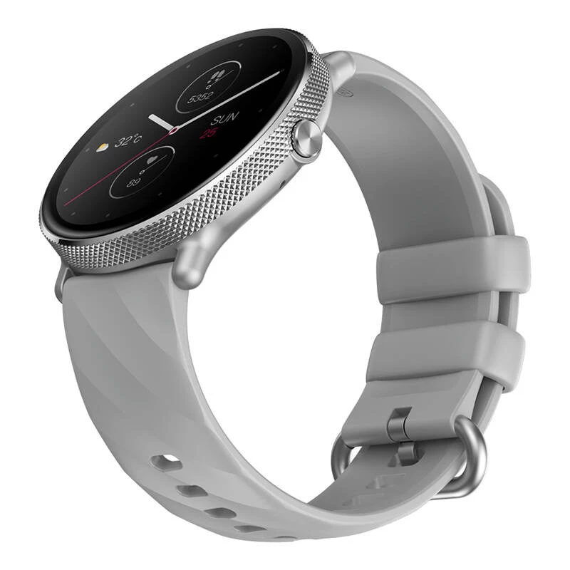 Smartwatch Zeblaze GTR 3 Pro Ασημί
