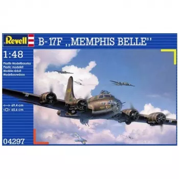 Μοντέλο αεροπλάνου Revell 4297 κιτ 1:48