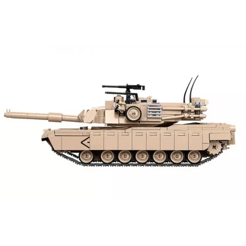 Σετ κατασκευής τουβλάκια Cobi M1A2 Abrams 1025 τεμ. μοντέλο COBI-2632