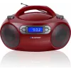 Blaupunkt BB18BK CD-Player Φορητό CD-Player