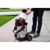 Einhell 2351126 πτυχωτό φίλτρο για ηλεκτρικές σκούπες υγρών/στερεών, κλάση σκόνης L
