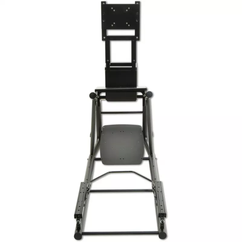 Σκελετός Race Rig, Sim Rig (μαύρο)
