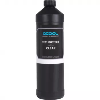 Alphacool Tec Protect 2 Ψυκτικό υγρό για σύστημα υδρόψυξης συσκευασία 1 τεμ. Διαφανές
