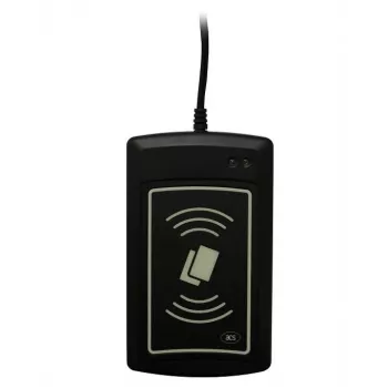 ACS ACR1281U-C2 Αναγνώστης 스마트 καρτών USB USB 1.1 μαύρο (ACR1281U-C2ACSA)