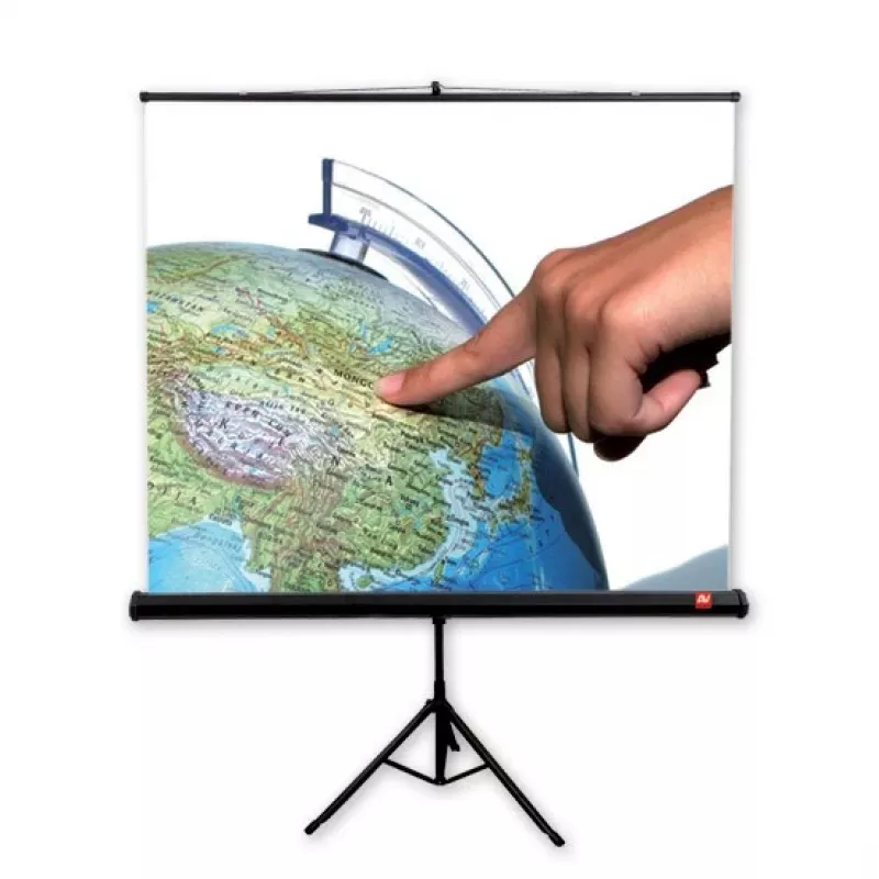 Avtek TRIPOD Standard 150 οθόνη προβολής 1:1