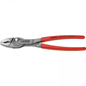 Πένσα Knipex TwinGrip 250 mm 82 01 250, μήκος 250 mm, σχεδίαση TwinGrip