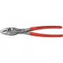 Πένσα Knipex TwinGrip 250 mm 82 01 250, μήκος 250 mm, σχεδίαση TwinGrip
