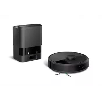 iRobot Roomba 105 Combo Ρομπότ + AutoEmpty Μαύρο