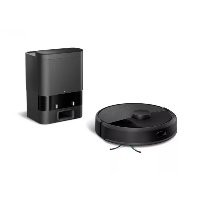 iRobot Roomba 105 Combo Ρομπότ + AutoEmpty Μαύρο