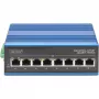 Μη διαχειριζόμενος διακόπτης Digitus DN-651121 8 Port Gigabit Ethernet PoE