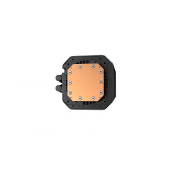 DeepCool LM360 Σετ υδρόψυξης επεξεργαστή 12 cm Μαύρο 1 τεμ.