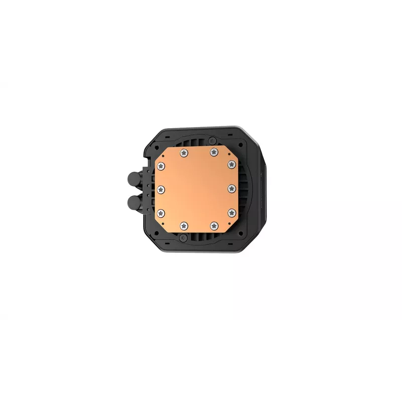 DeepCool LM360 Σετ υδρόψυξης επεξεργαστή 12 cm Μαύρο 1 τεμ.