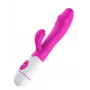 Δονητής Erolab Silicone Rose ροζ