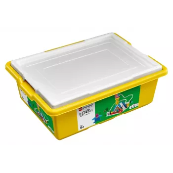 LEGO Education SPIKE Essential Set A+ 45345 – σετ εκπαιδευτικής ρομποτικής και προγραμματισμού, 449 στοιχεία, από 6 ετών