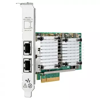 HPE - 530T - Προσαρμογέας δικτύου - PCIe 2.0 x8 - 10Gb Ethernet