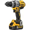 DeWALT DCD991P2 μαύρο,γκρι,κίτρινο 2000 U/min