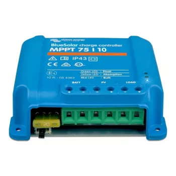 Victron Energy SCC010010050R ρυθμιστής φόρτισης ηλιακών πάνελ