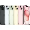 Apple iPhone 15 15,5 cm (6.1) Dual SIM iOS 17 5G USB Type-C 128 GB μαύρο