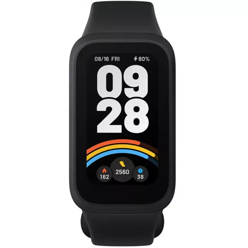 Xiaomi Smart Band 9 Active μαύρο