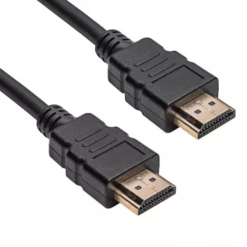 Akyga AK-HD-150A Καλώδιο HDMI-1.4, High Speed with Ethernet, 15 m, μαύρο