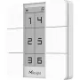 Ασύρματος διακόπτης σκηνής Milesight WS156-868M οθόνη E-Ink LoRaWAN, 868 MHz
