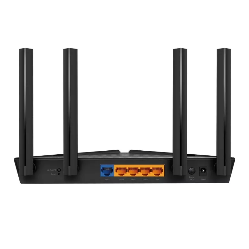 Router TP-Link EX520 Gigabit Ethernet Dual-Band (2,4 GHz / 5 GHz) Μαύρο