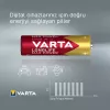 VARTA Max Tech μπαταρία Mignon 1,5 V συσκευασία 4 τεμ. blister (4706101404)