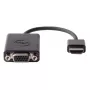 Προσαρμογέας HDMI σε VGA Dell 9XJND — παθητικός μετατροπέας βίντεο από πηγή HDMI σε οθόνη VGA