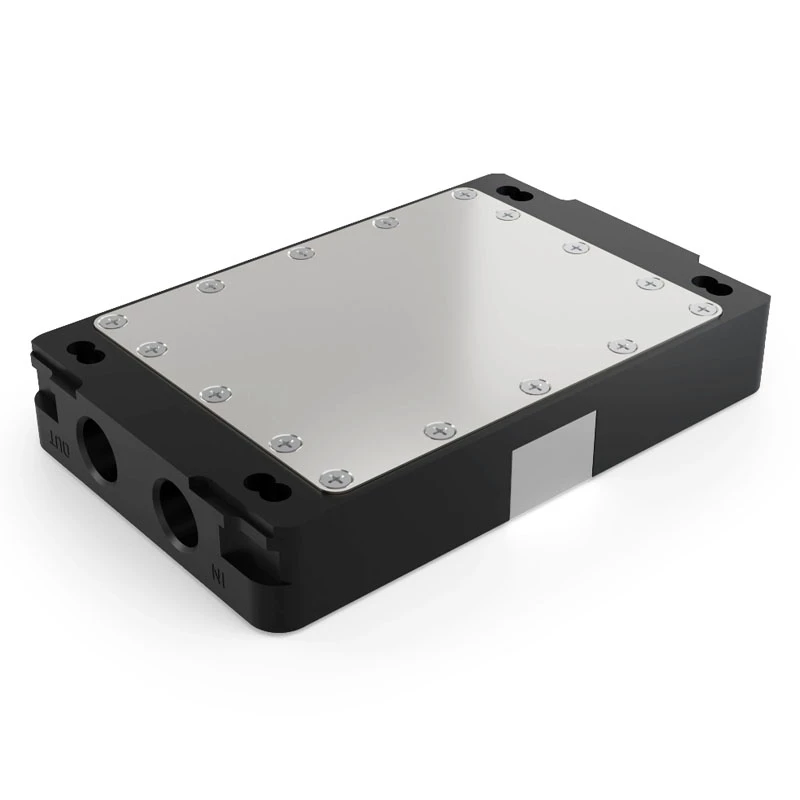 Υδρόψυκτρο Alphacool 13498 Ακετάλη Χαλκός Μαύρο Ασημί 75,5 x 118,5 x 20,5 mm