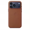 Θήκη Apple iPhone 17 Pro Max TechWoven Case με MagSafe πορτοκαλί
