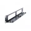 Θήκη τοποθέτησης rack για 7-Port PoE Switch, Extralink, μαύρη