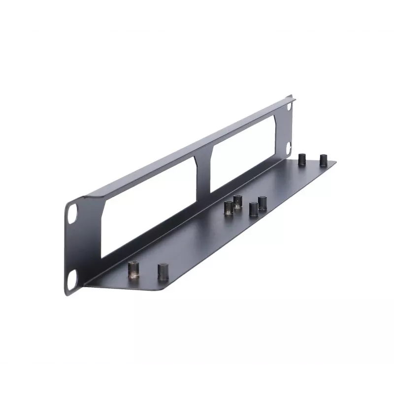 Θήκη τοποθέτησης rack για 7-Port PoE Switch, Extralink, μαύρη