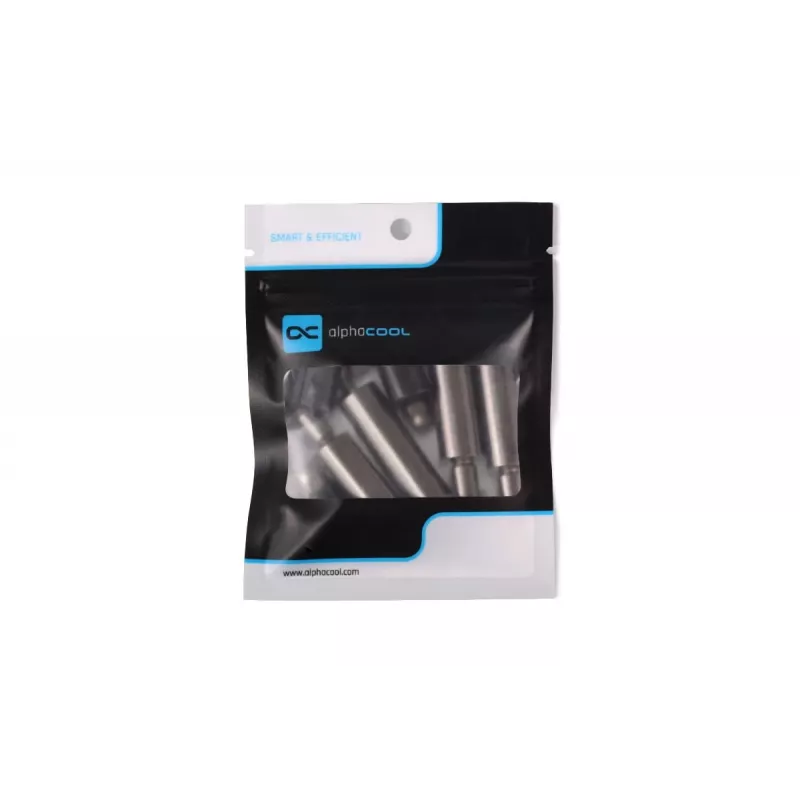 Σετ τοποθέτησης Alphacool 15726 μαύρο ασήμι 50mm 30g