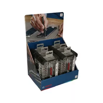 Bosch 2 607 002 836 Σετ μυτών ακριβείας και standard, 42 τεμ.