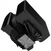 Cooler Master MasterAir MA824 Stealth Ψύκτης επεξεργαστή αέρα 120/135 mm Μαύρο