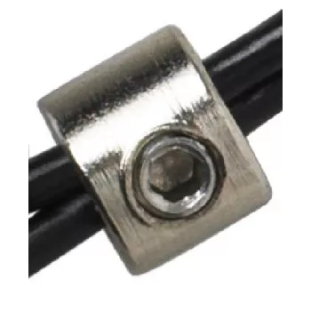 Vivolink PROADRING - LOCK NUT Σφιγκτήρας καλωδίου μεταλλικό 1 τεμ.