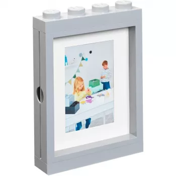 Κορνίζα Room Copenhagen LEGO Κορνίζα Πέτρινο γκρι Ανοιχτό γκρι