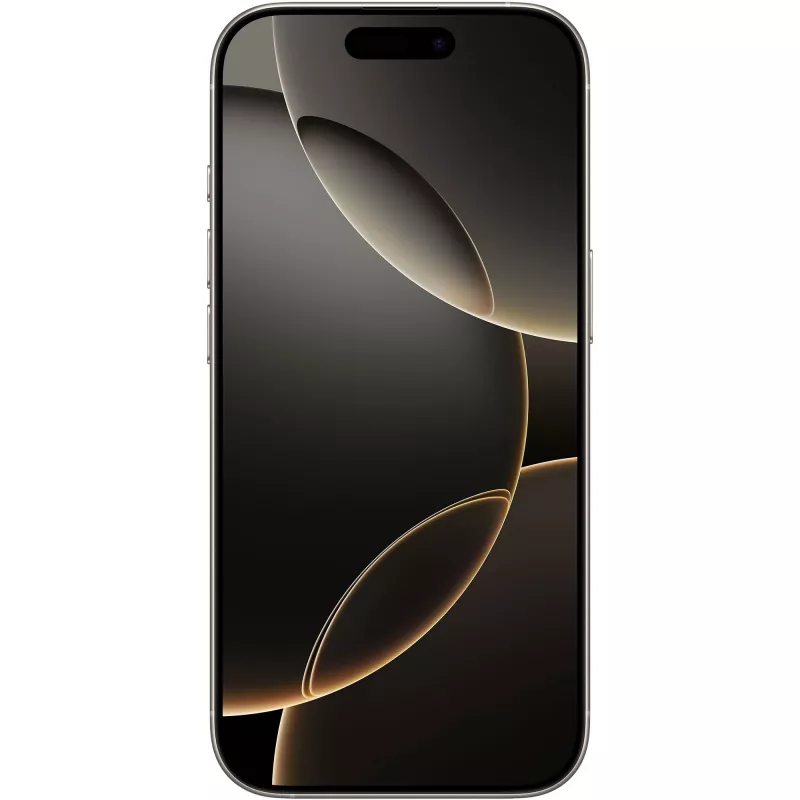 Apple iPhone 16 Pro 128 GB Τιτάνιο Φυσικό
