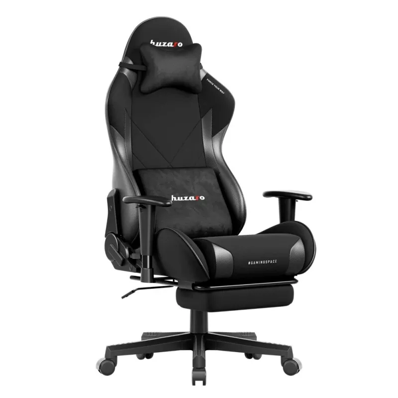 Καρέκλα gaming Huzaro Force 5.7 μαύρη
