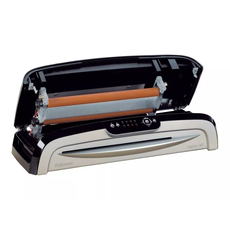 Fellowes Jupiter A3 - Πλαστικοποιητής - Θερμός ή ψυχρός πλαστικοποιητής - Θήκη - 33 cm (5748401)