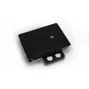 Backplate Alphacool 10265 Ακρυλικό Αλουμίνιο Χρώμιο Χαλκός Νάιλον Μαύρο 161mm