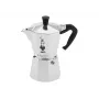 Bialetti Moka Express καφετιέρα Moka 0,3 L αλουμίνιο, μαύρο