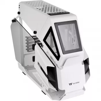 Κουτί PC Thermaltake AH T200 Snow Micro Tower Λευκό