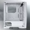 RAIJINTEK SILENOS MS Midi Tower Λευκό